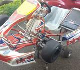 Birel 2014, Tm K10b ( factory tuning )