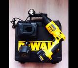 Suktukas drele Dewalt