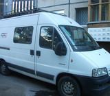 Parduodu Citroen Jumper 2002m