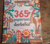 365 popieriaus darbeliai
