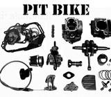 Pit Bike motociklų dalys ir aksesuarai