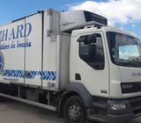 Daf Lf 55.180, Šaldytuvai