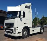 Volvo Fh 13, 2 miegamosios vietos