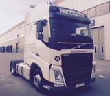 Volvo Fh 460 Xl, 2 miegamosios vietos