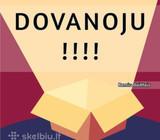 Remiu daiktais: Dovanoja