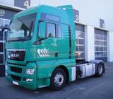 Man Tgx 18.440 4x2 Bls-el (611), 2