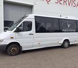 Mercedes-benz Sprinter 416 Extra Long