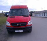 Mercedes-benz Sprinter, keleiviniai iki 3,5 t