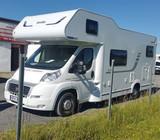 Hobby A 70 Gm, turistiniai automobiliai