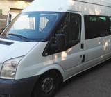 Ford Transit, keleiviniai iki 3,5 t