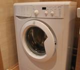 Indesit skalbimo mašina, 4 kg