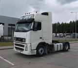 Volvo Fh 4x2, 2 miegamosios vietos