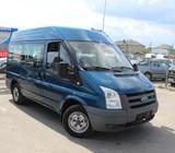 Ford Transit 2,2tdci, keleiviniai iki 3,5 t