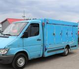 Mercedes-benz Sprinter 311 Cdi, Šaldytuvai