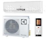 Oro kondicionieriai electrolux montavimas akcija