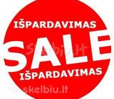 Papildu Ispardavimas