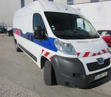 Peugeot Boxer, krovininiai iki 3,5 t