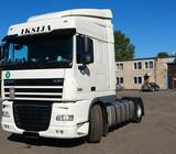 Daf Xf105.460, 2 miegamosios vietos