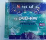 Verbatim Dvd Rw 4x