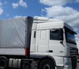 Daf Xf105, 2 miegamosios vietos