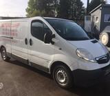 Opel Vivaro, krovininiai iki 3,5 t