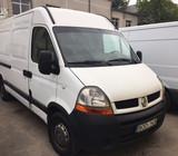 Renault Master, krovininiai iki 3,5 t