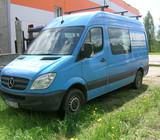 Mercedes-benz Sprinter 515, krovininiai iki 3,5 t