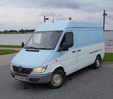 Mercedes-benz Sprinter 311, krovininiai iki 3,5 t