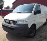 Volkswagen Transporter, krovininiai iki 3,5 t