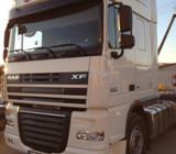 Daf Ft Xf 105, 2 miegamosios vietos