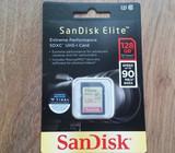 Sandisk Extreme 128gb sdxc atminties kortelė