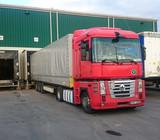 Renault Magnum 460.19, 2 miegamosios vietos