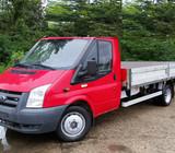 Ford 4,3m-maxi,bortinis,dvig.ratai