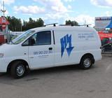 Hyundai H1, krovininiai iki 3,5 t