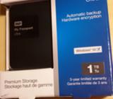 Wd My Passport Ultra 1tb