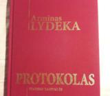 Protokolas. Elgesio taisyklės