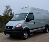 Renault Master Maxi, krovininiai iki 3,5 t