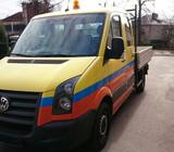 Volkswagen Crafter, krovininiai iki 3,5 t