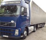 Volvo Fh 12,440, 2 miegamosios vietos