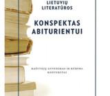 Lietuvių literatūros konspektas abiturientui