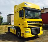 Daf Xf 105, 2 miegamosios vietos