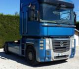 Renault Magnum 500 Dxi New Model, 2