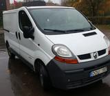 Renault Trafic, krovininiai iki 3,5 t