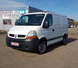 Renault Master, krovininiai iki 3,5 t