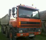 Daf Cf85 430, savivarčiai