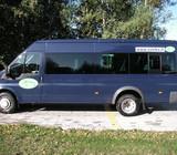 Ford F300, keleiviniai nuo 3,5 t iki 5t