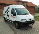 Peugeot Boxer, krovininiai iki 3,5 t