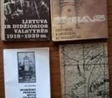 Istorinės knygos