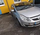 Opel Corsa. Turime ir daugiau automobiliu