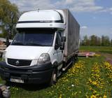 Renault Mascott 160.65, krovininiai nuo 3,5 t